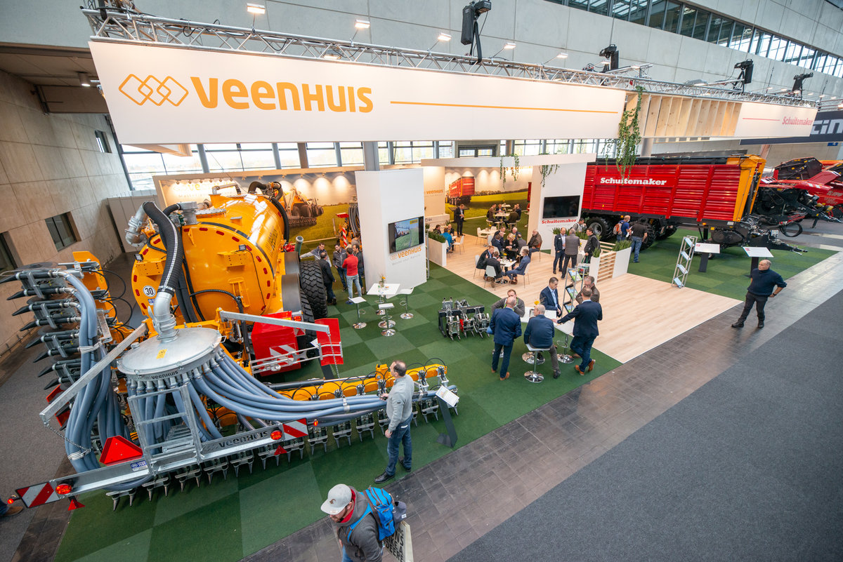 Evenementen | Schuitemaker Machines B.V.